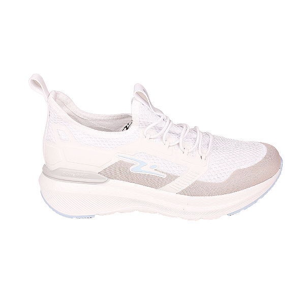 Tênis Esportivo Slip On Caminhadas Feminino Adrum 10803f