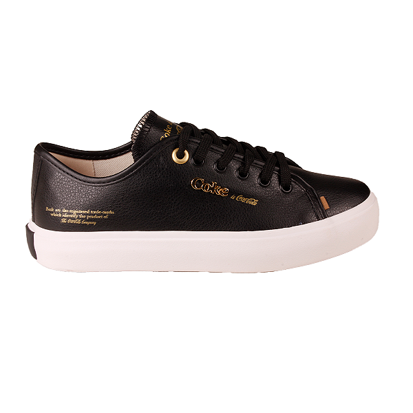 Tênis Feminino Casual Confortável Coca Cola Key West Town
