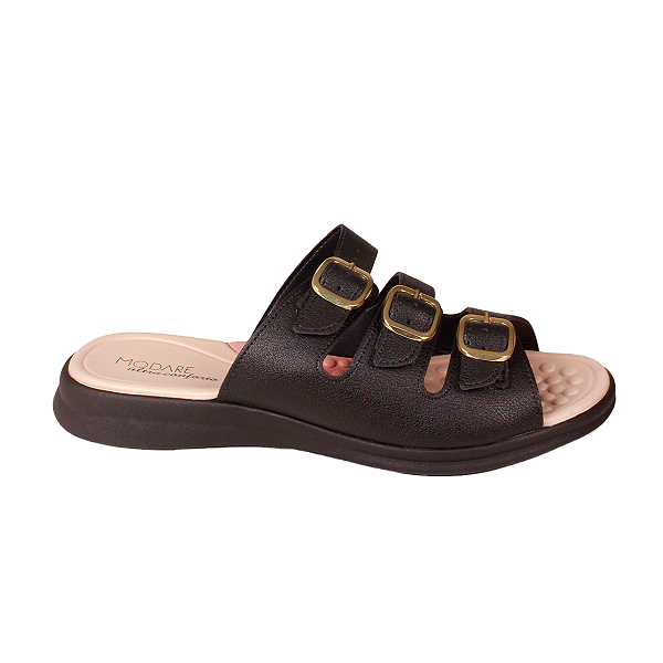 Tamanco Feminino Anatômico Ortopédico Casual Conforto Modare 7174122 #Desconto