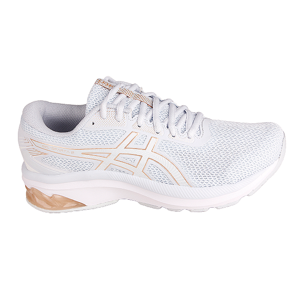 Tênis Asics Esportivo Feminino Academia Caminhada Jogging Sparta 2