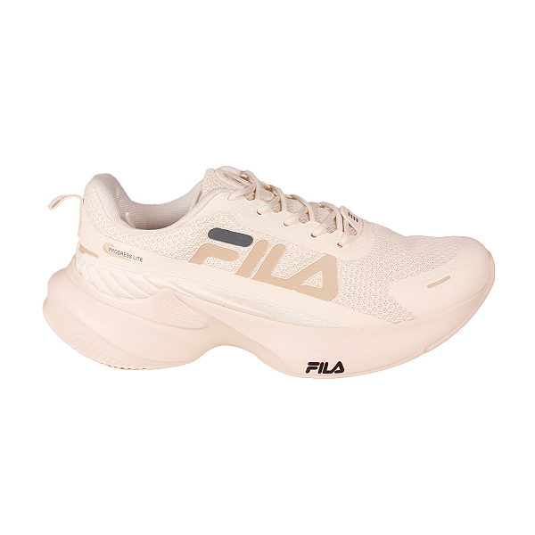 Tênis Feminino Corrida Academia Confortável Caminhada Fila Progress Lite II