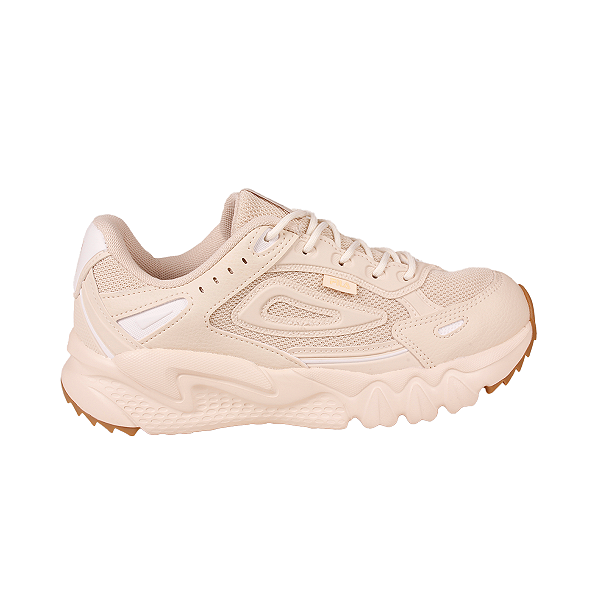 Tênis Esportivo Casual Confortável Moda EVA Feminino Fila Venture Tracer 2