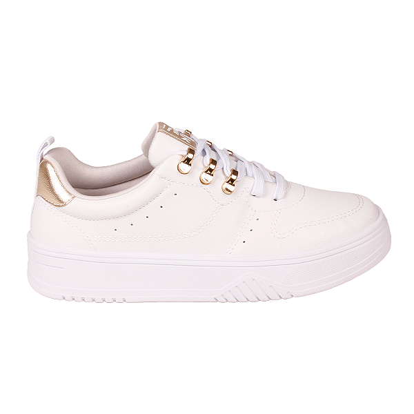 Tênis Casual Confortável Street Leve Moda Feminino Ramarim