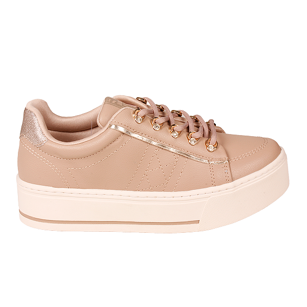 Tênis Feminino Casual Confortável Moda Street Ramarim 2597202