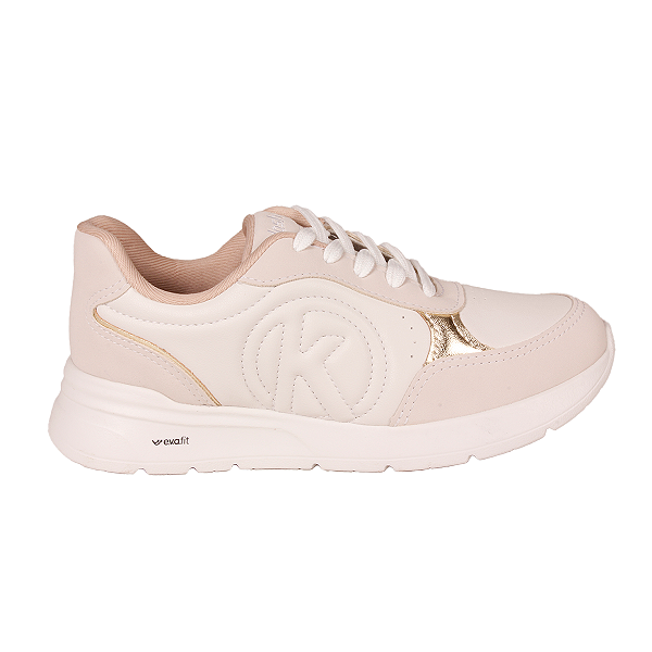 Tênis Esportivo Jogging Confortável Academia Feminino Kolosh C3962