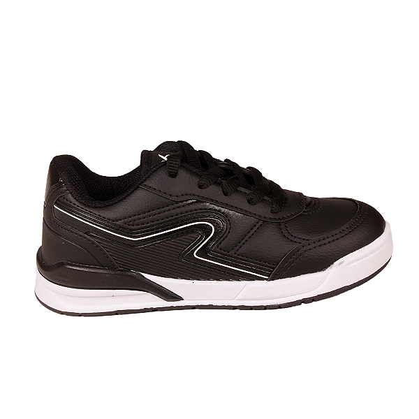 Tênis Casual Street Confortável Leve Infantil Menino Via Vip Vv 4024