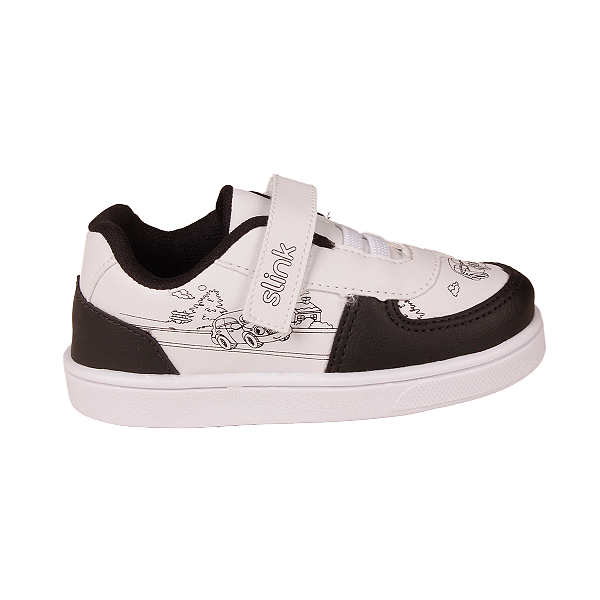 Tênis Menino Slink Ab-55-100 Bb