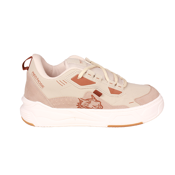 Tênis Street Casual Original Skate Air Masculino Red Nose Rnvm800 Tingley