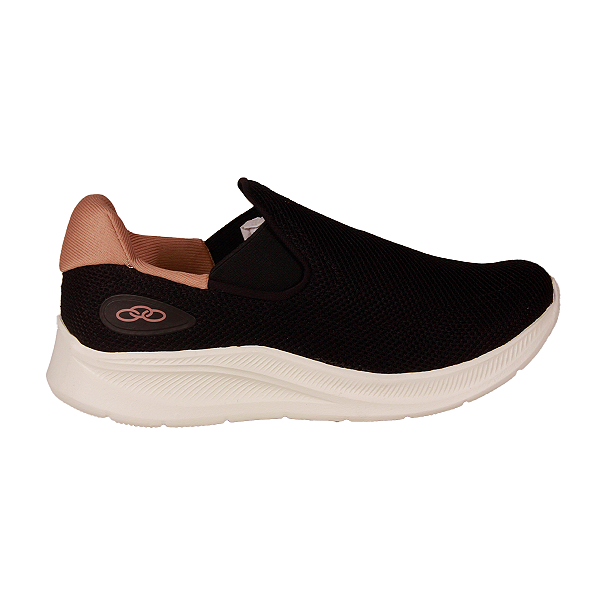 Tênis Casual Corrida Original Feminino Leve Olympikus Flutua