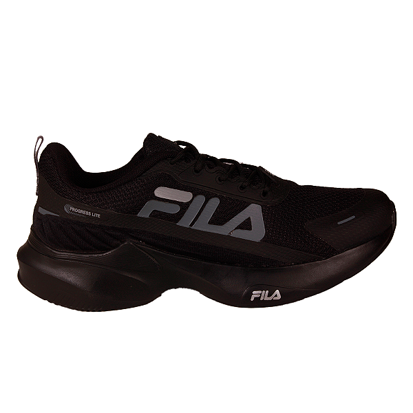 Tênis Corrida Original Treino Masculino Fila Progress Lite