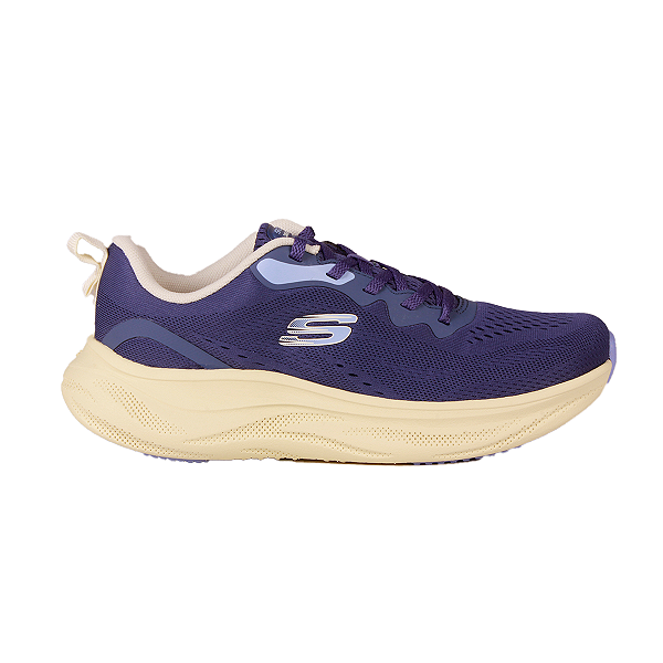 Tênis Corrida Conforto Caminhada Feminino Skechers Cloud