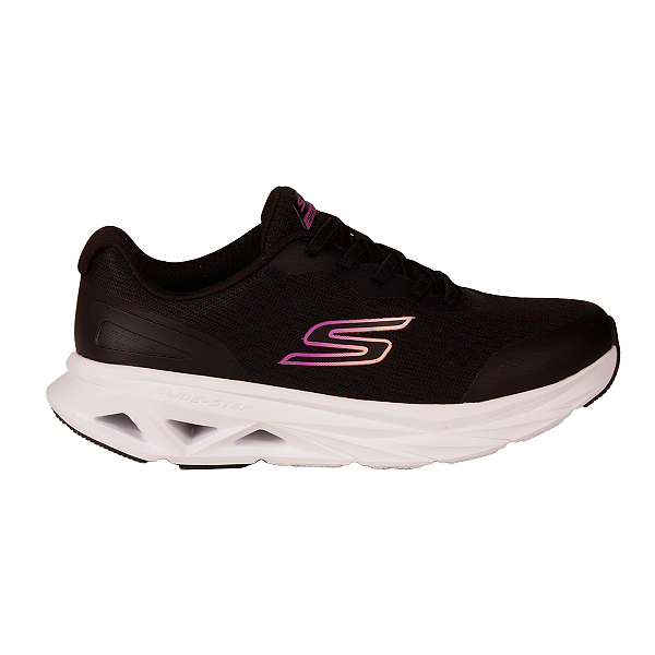 Tênis Academia Corrida Feminino Skechers Glide Step Vortex