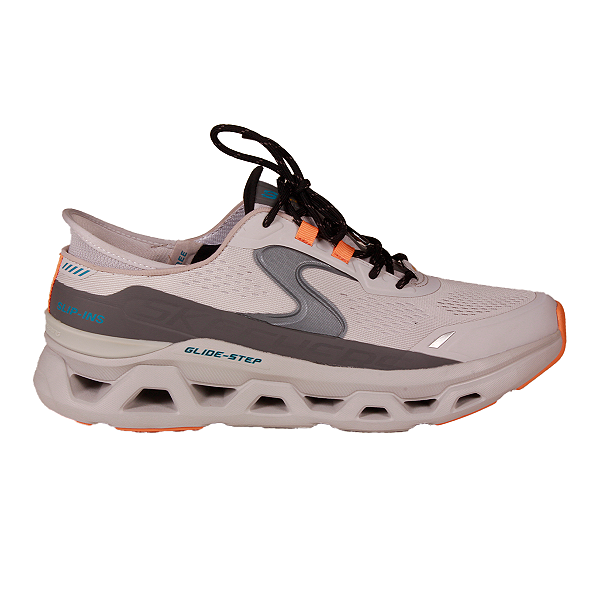 Tênis Esportivo Original Masculino Skechers Glide Step Altus