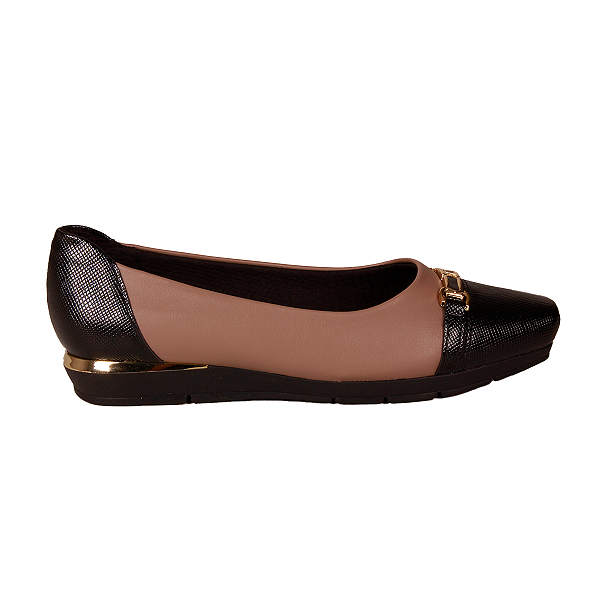 Sapato Original Conforto 2,5cm Feminino Piccadilly 147330