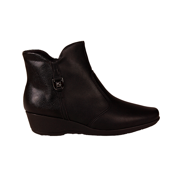 Bota Cano Baixo Joanete Anabela Feminino Piccadilly 143249