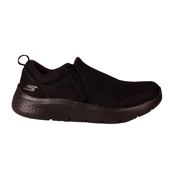 Tênis Esportivo Calce Fácil Masculino Skechers Go Walk Flex