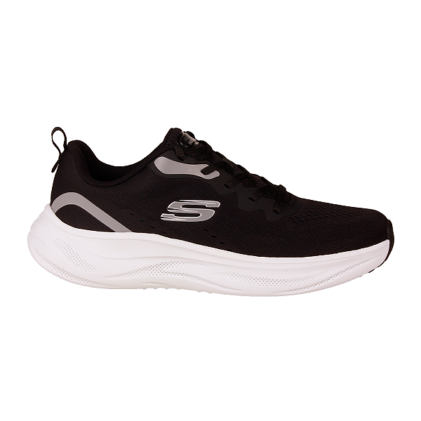 Tênis Esportivo Caminhada Conforto Masculino Skechers Cloud