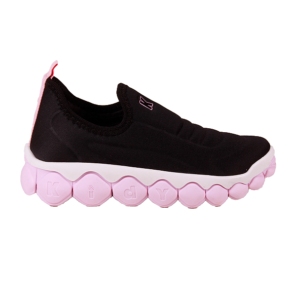 Tênis Casual Escola Conforto Original Menina Kidy 4721004