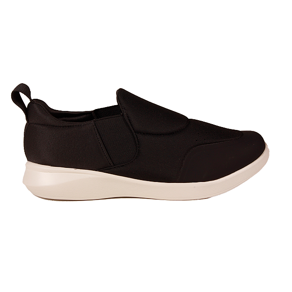 Tênis Slip On Casual Confortável Feminino Usaflex Ud03008