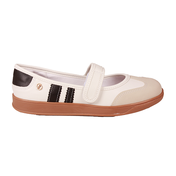 Tênis Casual Sapatilha Esportiva Original Feminino Dakota D0842