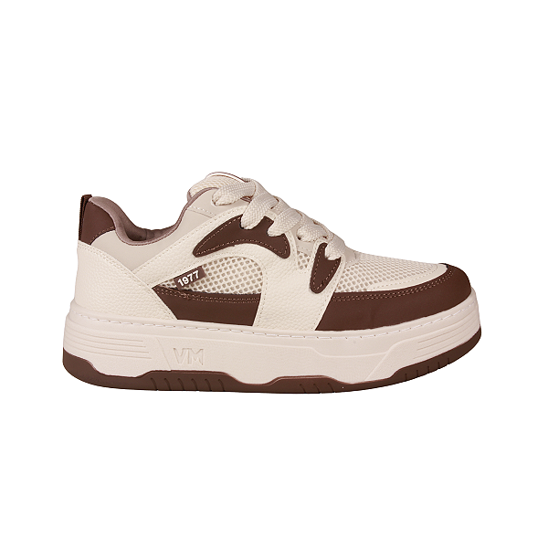 Tênis Casual Street Original Flatform Feminino Via Marte 225006-16