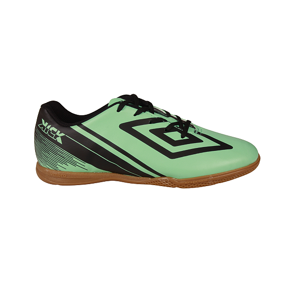 Chuteira Futsal Salao Conforto Menino Umbro Kick Indoor Jr