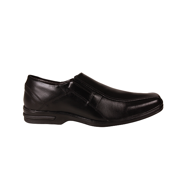 Sapato Social Elegante Couro Confortável Masculino Parisi 80002