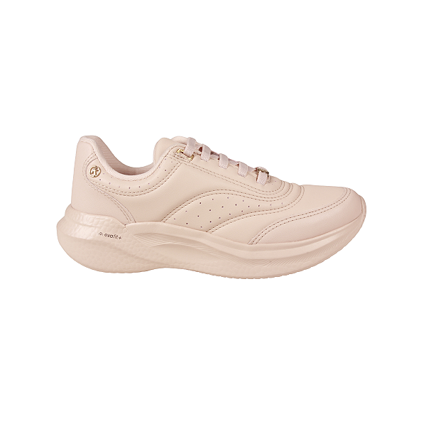 Tênis Ultraleve Calce Fácil Caminhada EVAFIT Feminino Kolosh E0561