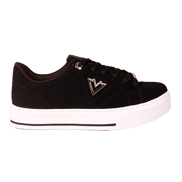 Tênis Casual Flatform Conforto Original Feminino Via Marte