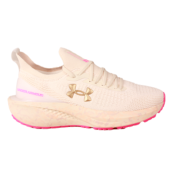 Tênis Esportivo Corrida EVA Feminino Under Armour Quicker 2