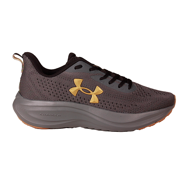 Tênis Esportivo Corrida Treino Masculino Under Armour Sunny
