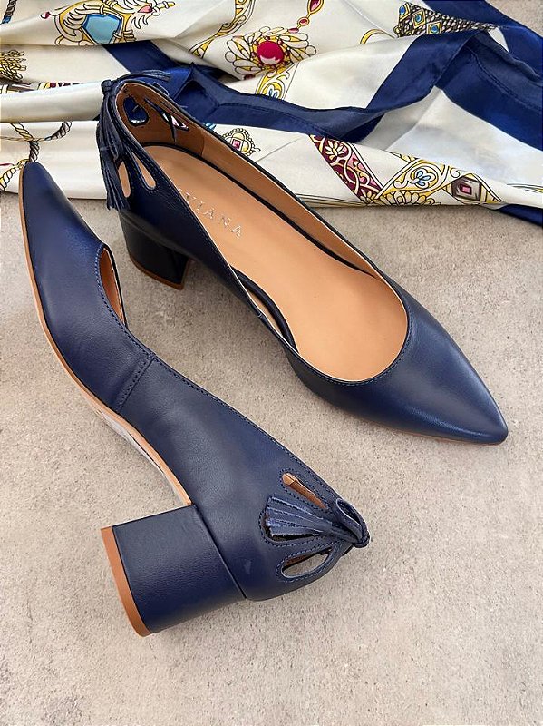Scarpin Galaxie Lagos