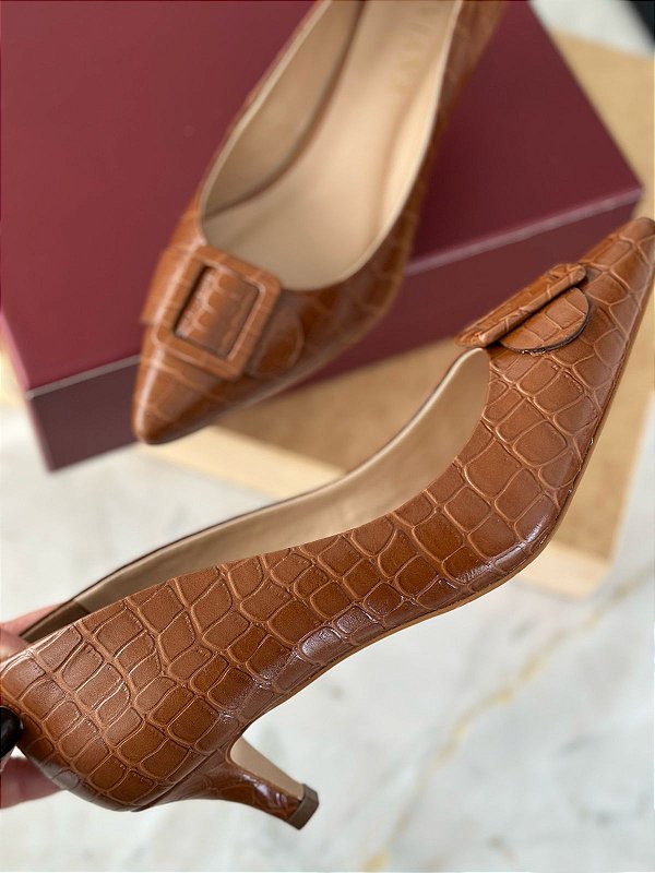 Scarpin Lully