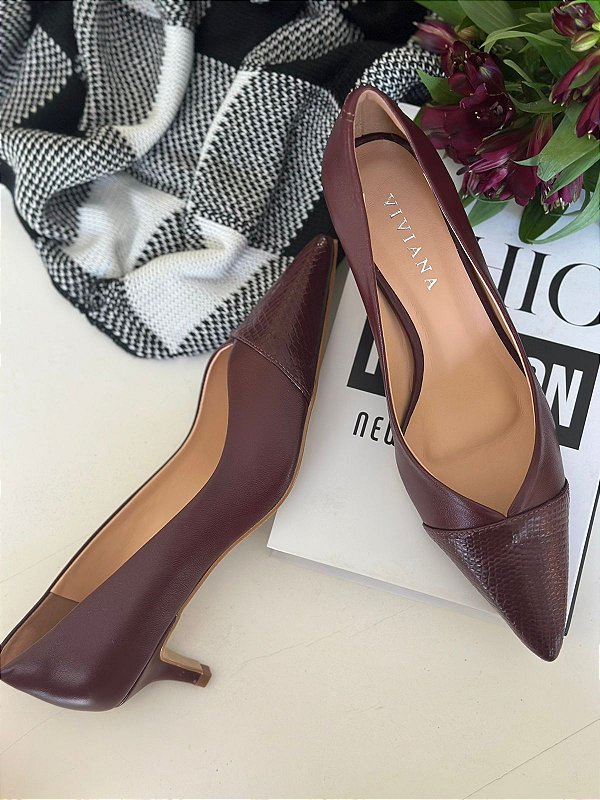 Scarpin Austin
