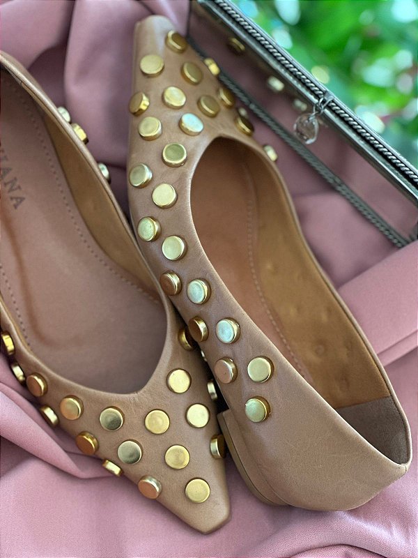 Sapatilha Daisy Fendi