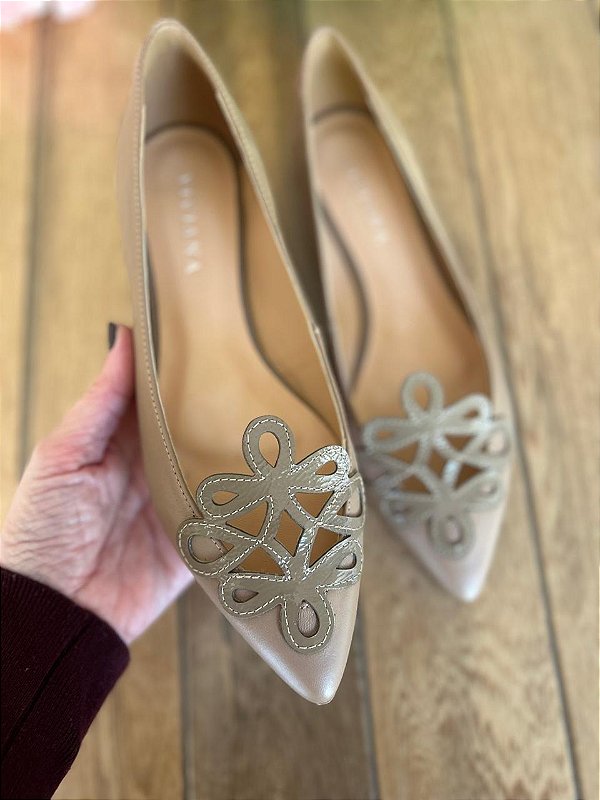 Sapatilha Pippa Fendi