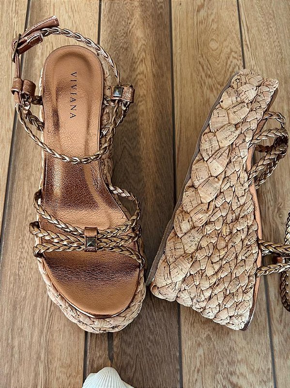 Plataforma Dani Bronze