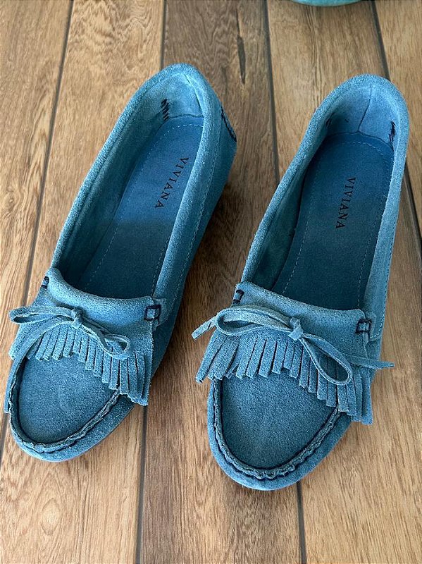 Mocassim Randall Jeans
