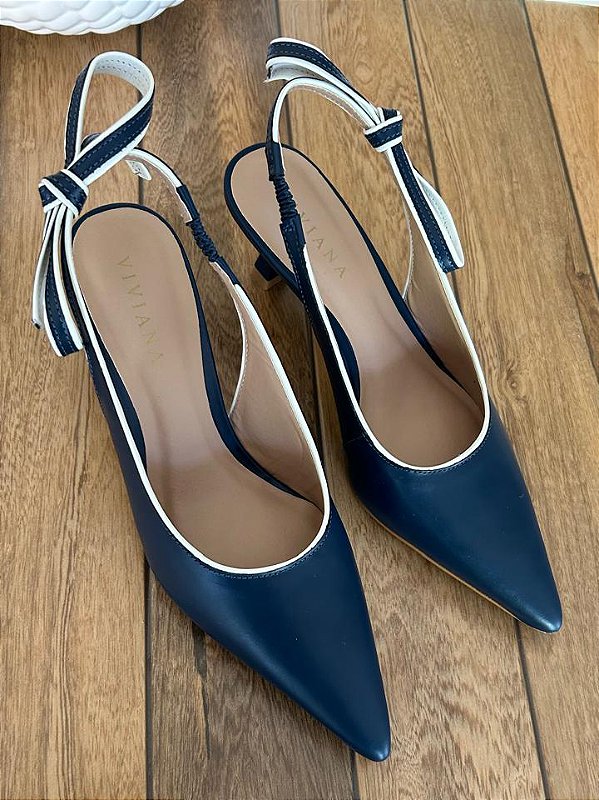 Scarpin Lucy Galaxie