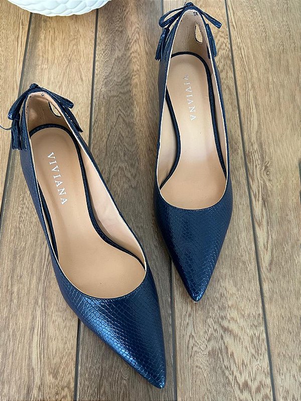 Scarpin Galaxie Camis