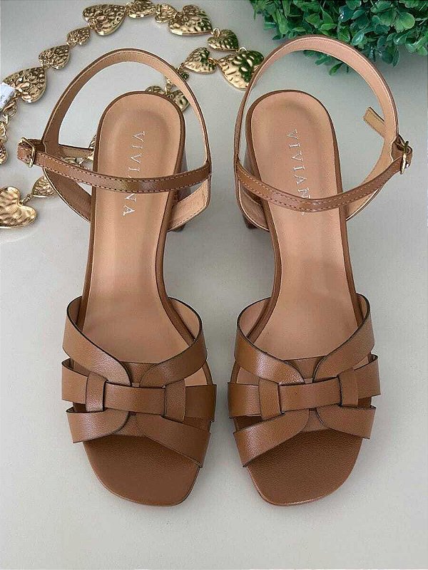 Sandália Coconut Avery