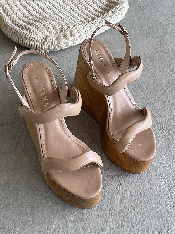 Plataforma Paola Nude