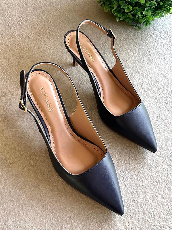 Scarpin Bliss Galaxie