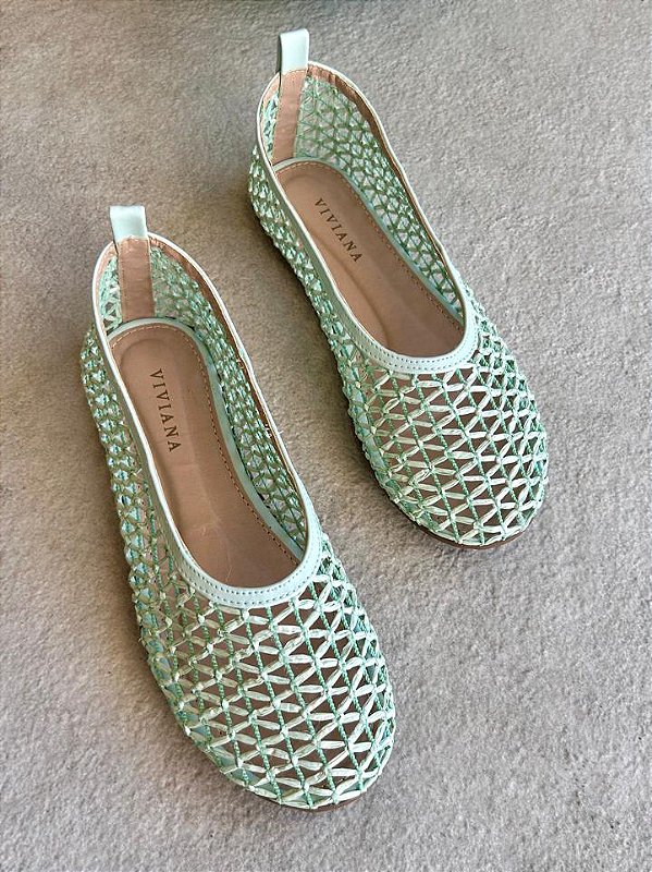 Sapatilha Kendall Hortelã