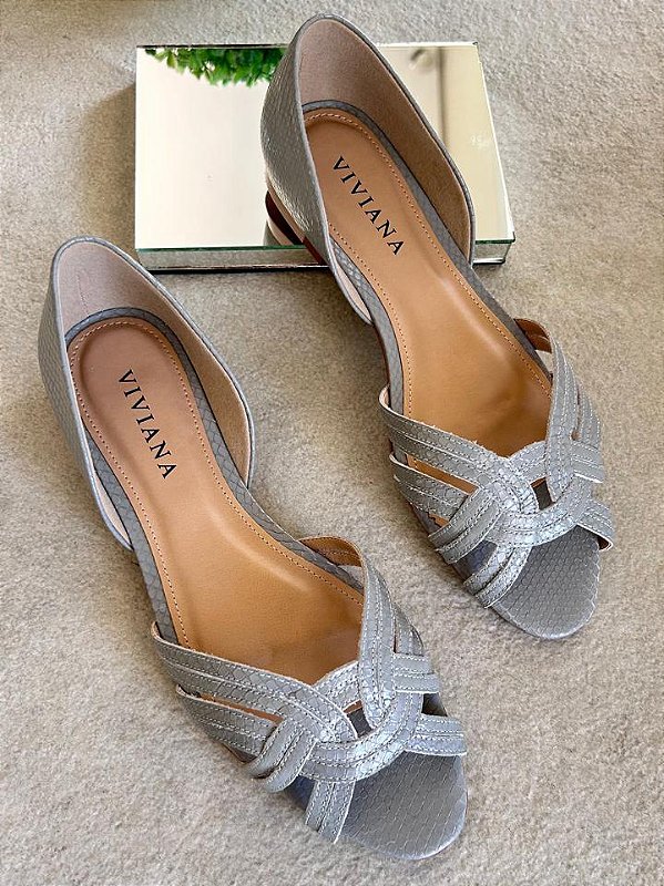 Sapatilha Taylor Grey