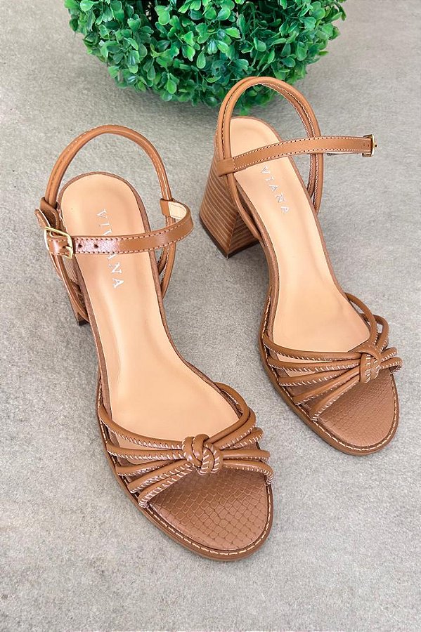 Sandália Anne Coconut