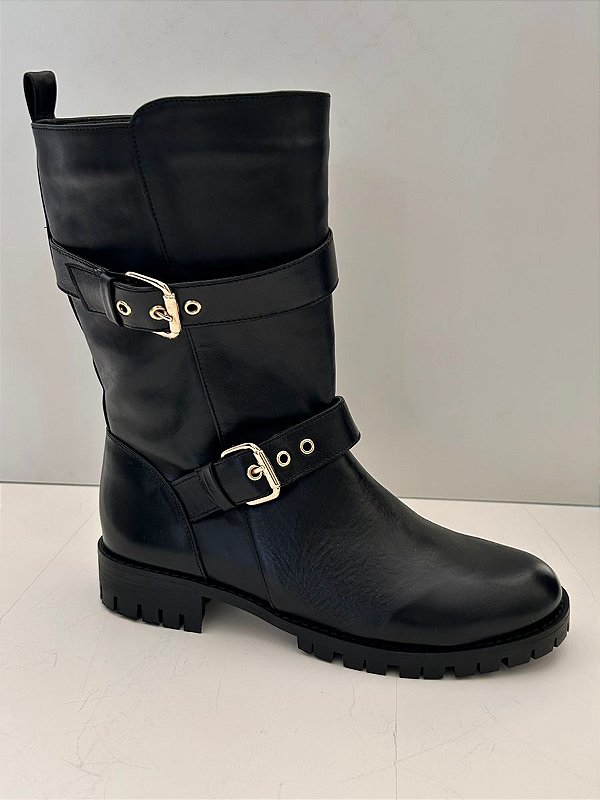 Bota Aron Preto
