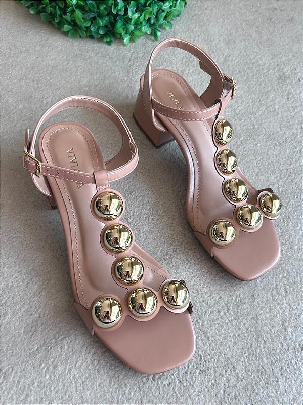 Sandália Zafira Antique