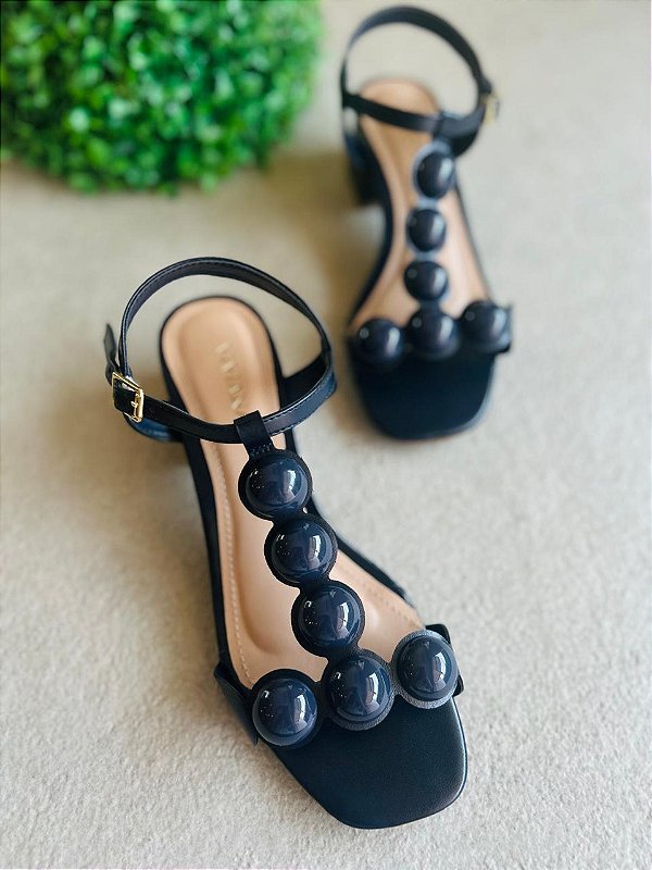 Sandália Zafira Marinho