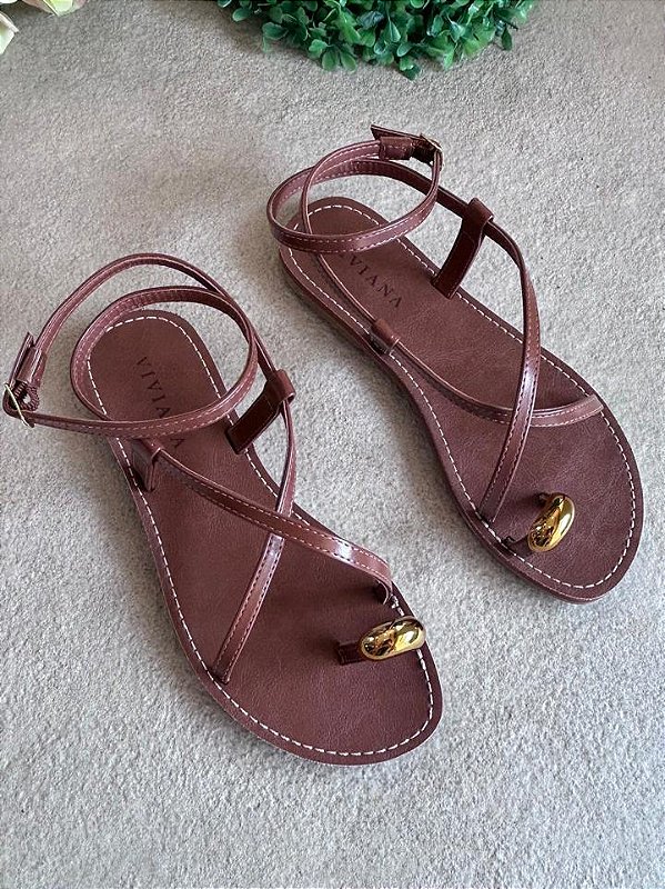 Sandália Astúrias Nogueira